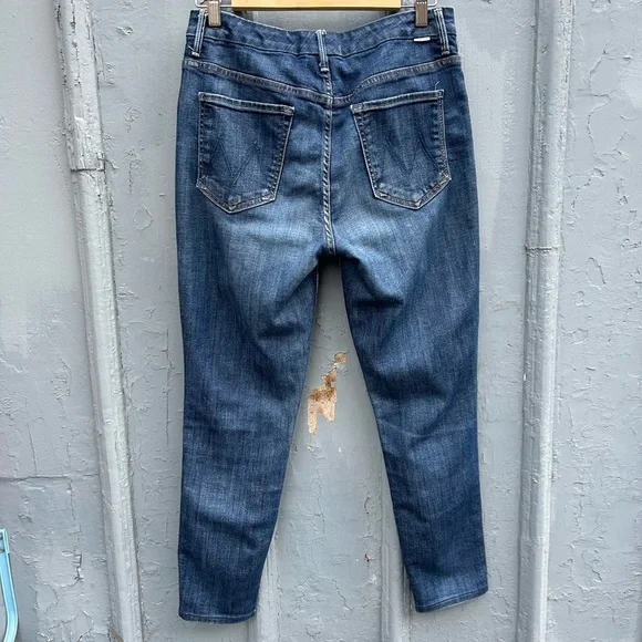 Mother the Looker Clean Sweep, size 32 - Picture 4 of 13